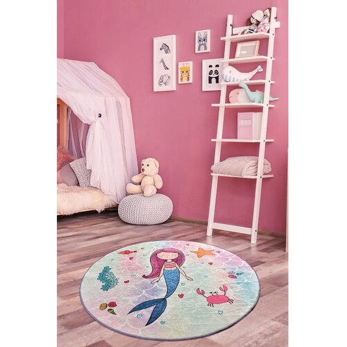 Conceptum Hypnose tepih Mermaid, &amp;Oslash;200cm, &amp;Scaron;areni Slike