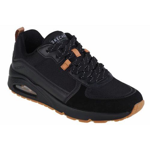Skechers Nizke superge Uno-Layover Črna Slike