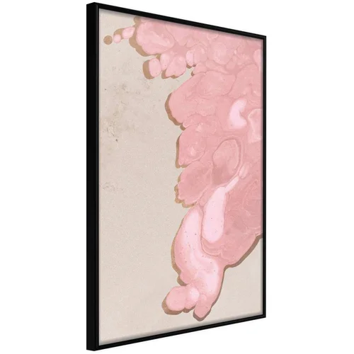  Poster - Pink River 30x45