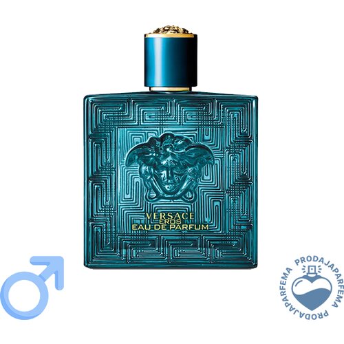 Versace Eros Eau de Parfum - 100ml Cijene