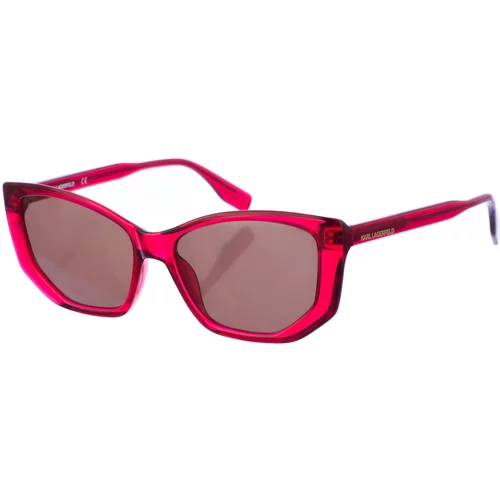 Karl Lagerfeld Sončna očala KL6071S-628 Rdeča