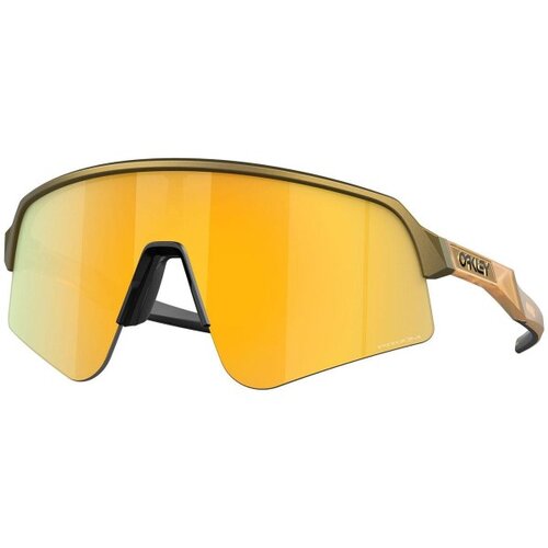 Oakley Sutro Lite Sweep OO9465 946521 ONE SIZE (39) Rjava/Zlata Cene