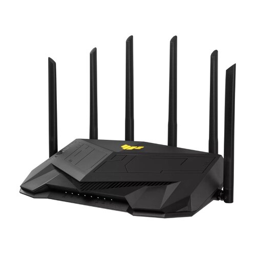 Asus TUF-AX6000 wireless dual-band gaming router Cene