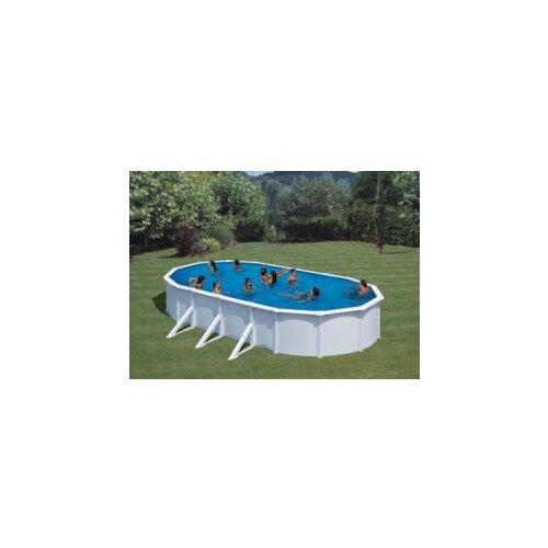 Pontaqua bazen star 9,15x4,70x1,32m ffa 764 Slike