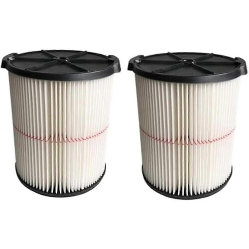 INORCO Nadomestni filter, zdruljiv z 9-38754, 5-20 galonskim vakuumskim filtrom, 2 kosa, (21984122) Slike