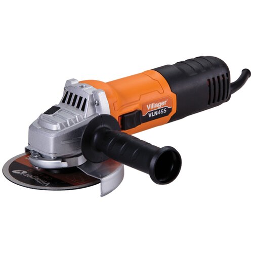 Villager VLN 455 ugaona brusilica 820 W, 125 mm Cene