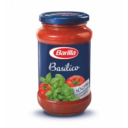 Barilla Omaka z baziliko Slike