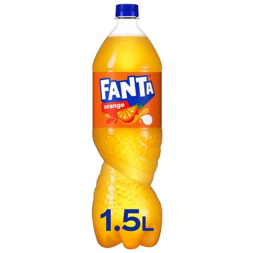 Fanta Orange 1,5l Cene