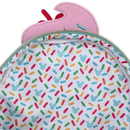 Mickey &amp;amp; Minnie Loungefly Disney Mickey i Minnie Ruksak s Motivom Sladoleda - 25 cm Slike