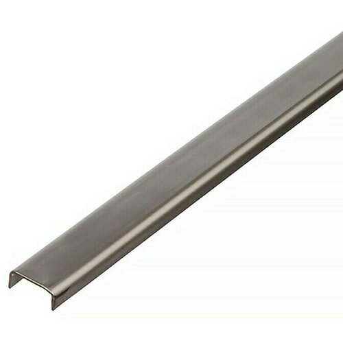  U-profil (D x &amp;Scaron; x V: 2.000 x 16 x 10 mm, Plemeniti čelik) Slike