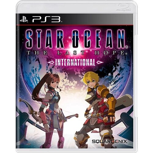 Star Ocean The Last Hope International (PS3) Cene