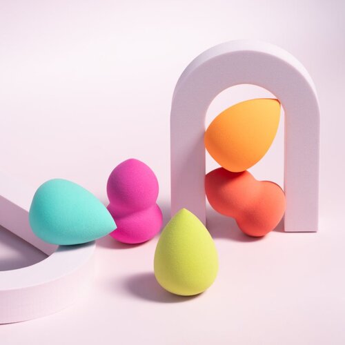 Gabriella Salvete Beveled Gab Monster Make-Up Sponge aplikator 1 kom Nijansa 02 Cijene