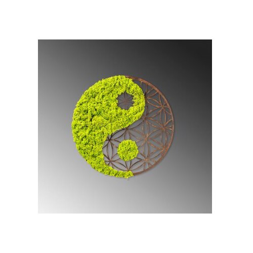 Wallxpert zidna dekoracija yin yang Slike