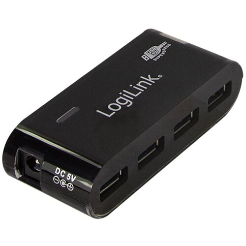 Logilink usb 3.0 hub, 4-port, UA0170 Slike