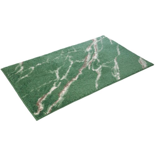 Vossen kopalni&amp;scaron;ka preproga marble zelena 60/100 cm Slike
