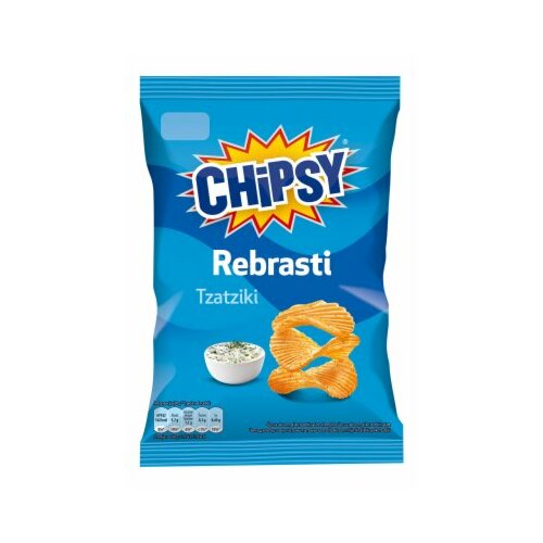 Marbo chipsy čips tzatziki rebrasti 95G Cene