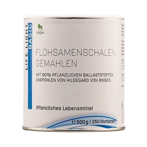 Life Light mljevene psyllium ljuskice (ljuskice indijskog trputca) Slike