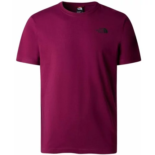 The North Face S/S Never Stop Exploring Tee Boysenberry