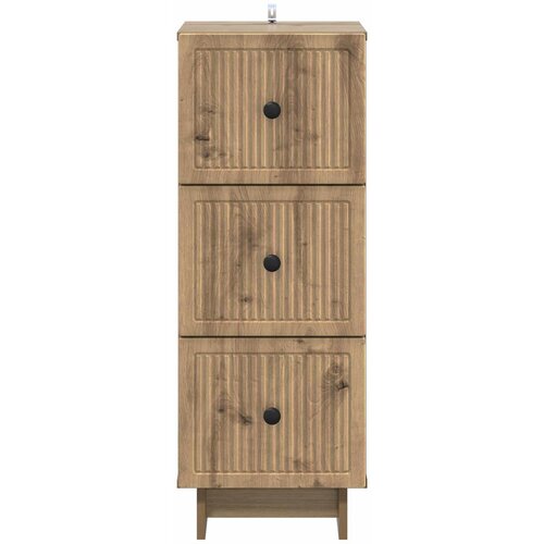  Ormar s ladicama 33 x 34,5 x 90 cm Konstruirano drvo Slike