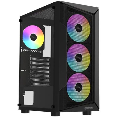 amd ryzen 5 3500/16GB/M.2 512GB/RTX 3050 6GB/650W Slike