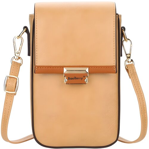 Baellerry Torba CL-25525 - Smeđa Slike