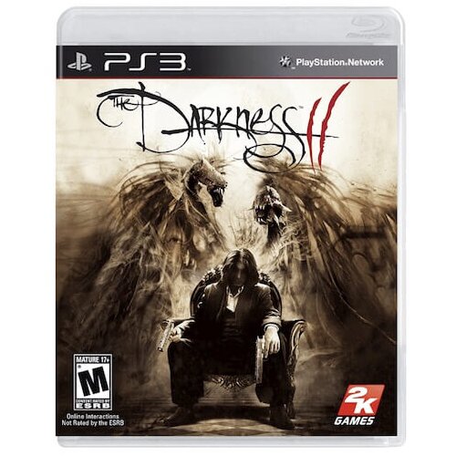 Darkness 2 (PS3) - rabljeno Cene