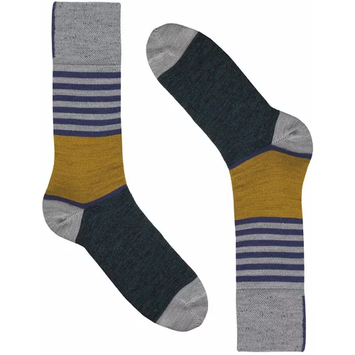 Woox Merino socks Chiswick