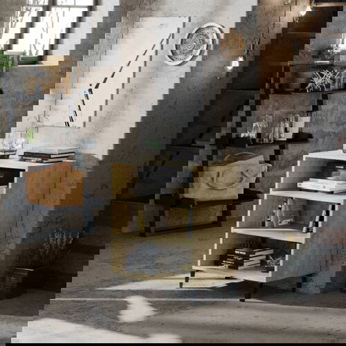 vidaXL Komoda boja hrasta sonome 57 x 35 x 70 cm od iverice Cijene