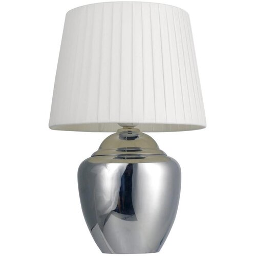  Stona lampa 1xE27/25W/230V sjajni hrom Cene