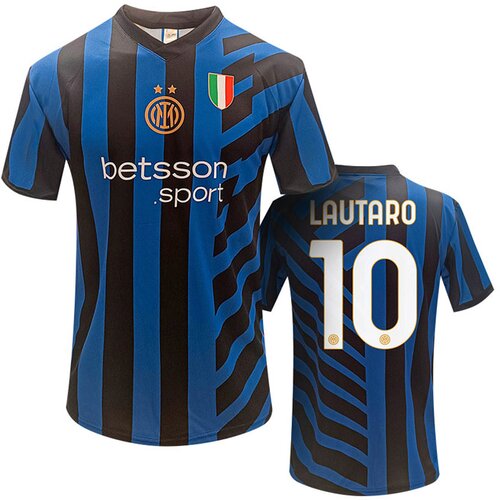Drugo Lautaro Martínez 10 Inter Milan 24/25 Replica otroški dres Cene