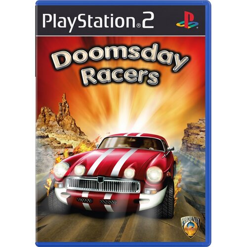  Doomsday Racers (PS2) - rabljeno Slike