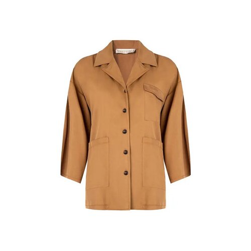 Rinascimento Srajce &amp;amp; Bluze CFC0120615003 pisana Slike