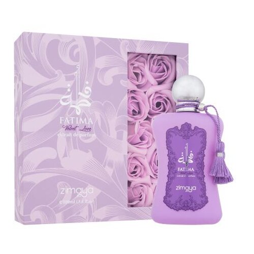 Zimaya Fatima Velvet Love 100 ml parfumski ekstrakt za ženske Cene