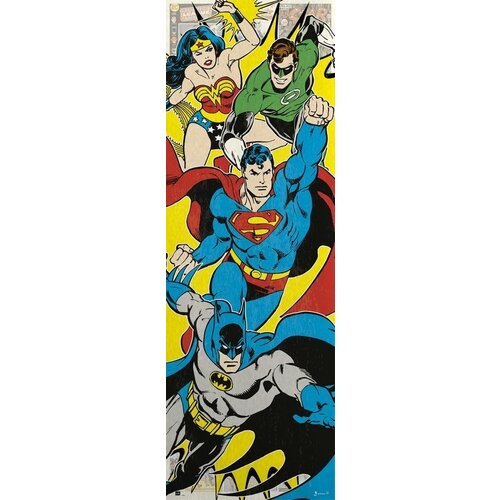 DC Comics PLAKAT ZA VRAT DCORG, (20837321) Cene