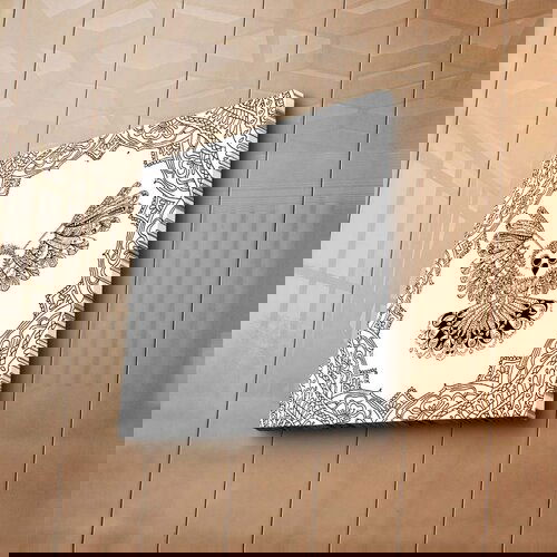 Wallity Slika BOYA-31, 45x45 cm Cene