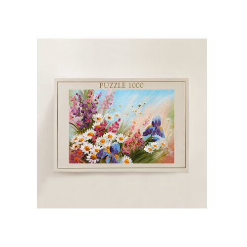 Wallxpert PZL_0185_1000 multicolor puzzle Slike