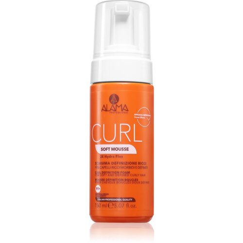 Alama professional Curl pjena za kovrčavu kosu 150 ml Slike