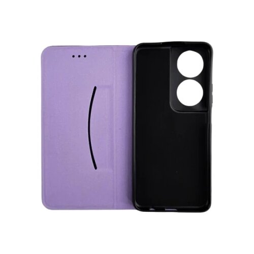  PREKLOPNA FUTROLA ELEGANT Honor X7b LILA Slike