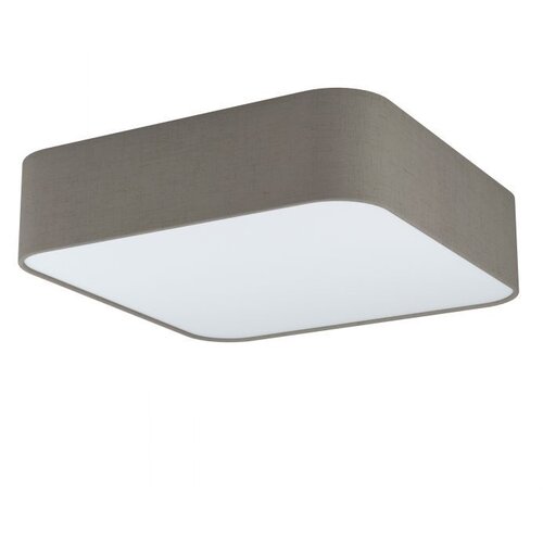 Eglo Pasteri square stropna/5,e27, 575x575, bijela/smeđe siva Cijene