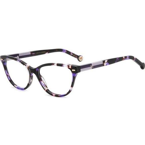 Carolina Herrera HER0190 YJM M (52) Havana/Kristalna Slike