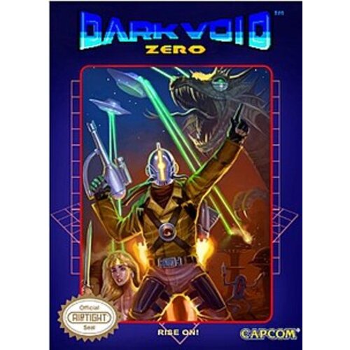 Steam Dark Void Zero (PC) Key GLOBAL Cene