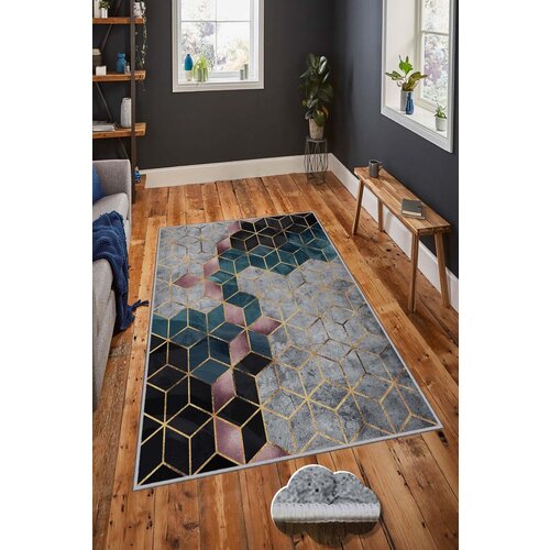  HMNT774 multicolor hall carpet (80 x 300) Cene