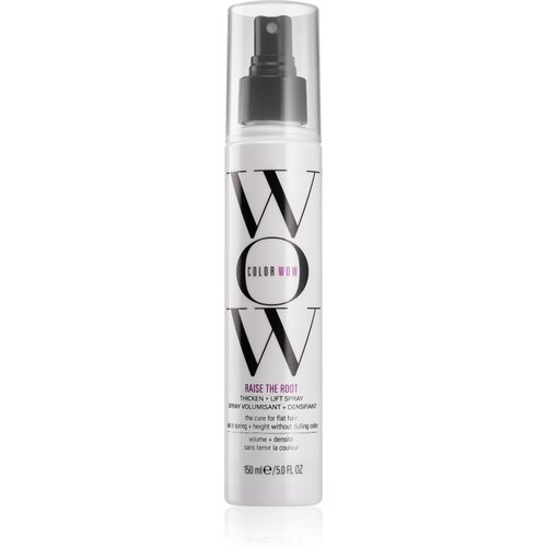 Color WOW Raise the Roots pršilo za volumen za barvane lase 150 ml Cene
