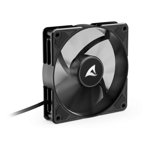 Sharkoon Ventilator SilentStorm BW120 PWM fan, 120mm Cijene