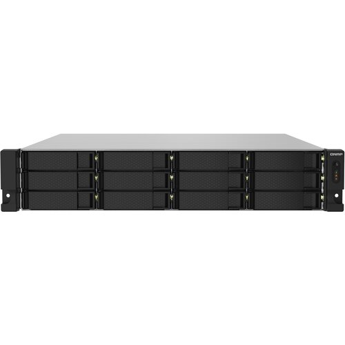 Qnap TS-1232PXU-RP - NAS-Server - 12 Schächte" Cijene