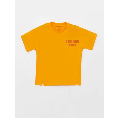 LC Waikiki T-Shirt - Orange - Regular fit Slike