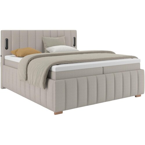 Premium Living Postelja Z Vzmetnico Pretty Cene