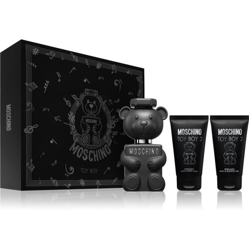 Moschino Toy Boy 2 parfemska voda za mu&amp;scaron;karce 1 kom Slike