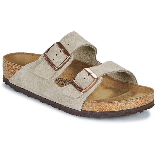 Birkenstock Arizona LEVE Taupe Bež