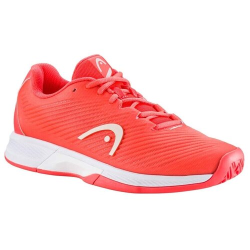 Head Tenis Revolt Pro 4.0 Allcourt Oranžna Slike